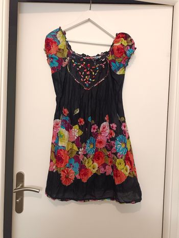 Robe d'été femme Smash, taille XL