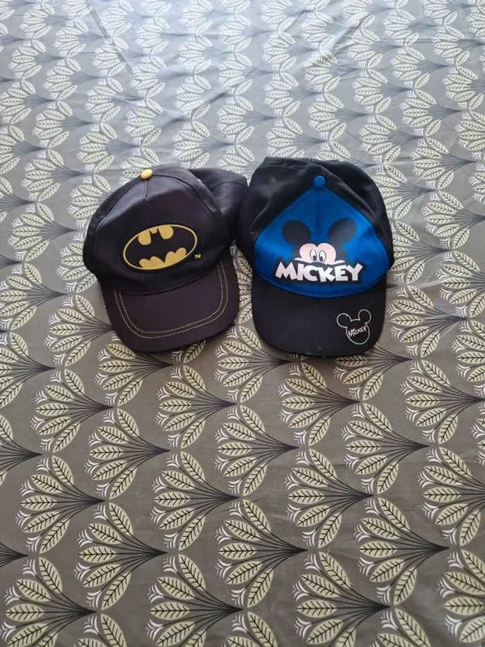 Casquettes