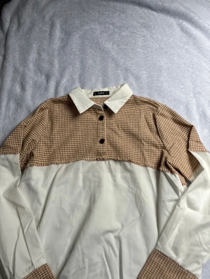 Chemise shein - photo numéro 4