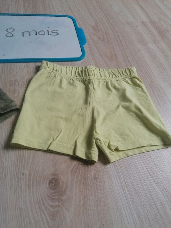 Lot de 2 short - photo numéro 3