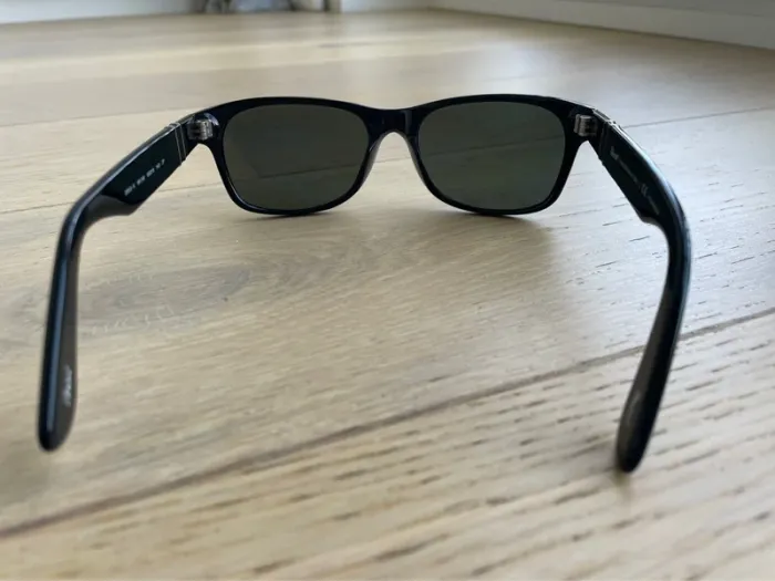 Lunettes solaires noire Persol polarisée - photo numéro 6