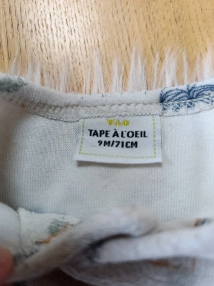 Lot pyjamas - photo numéro 3
