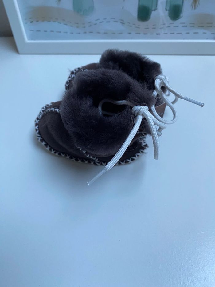 Chaussons bébé - photo numéro 2