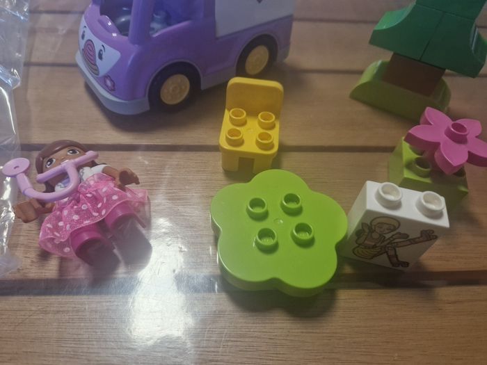 Lego duplo 10605 - photo numéro 4