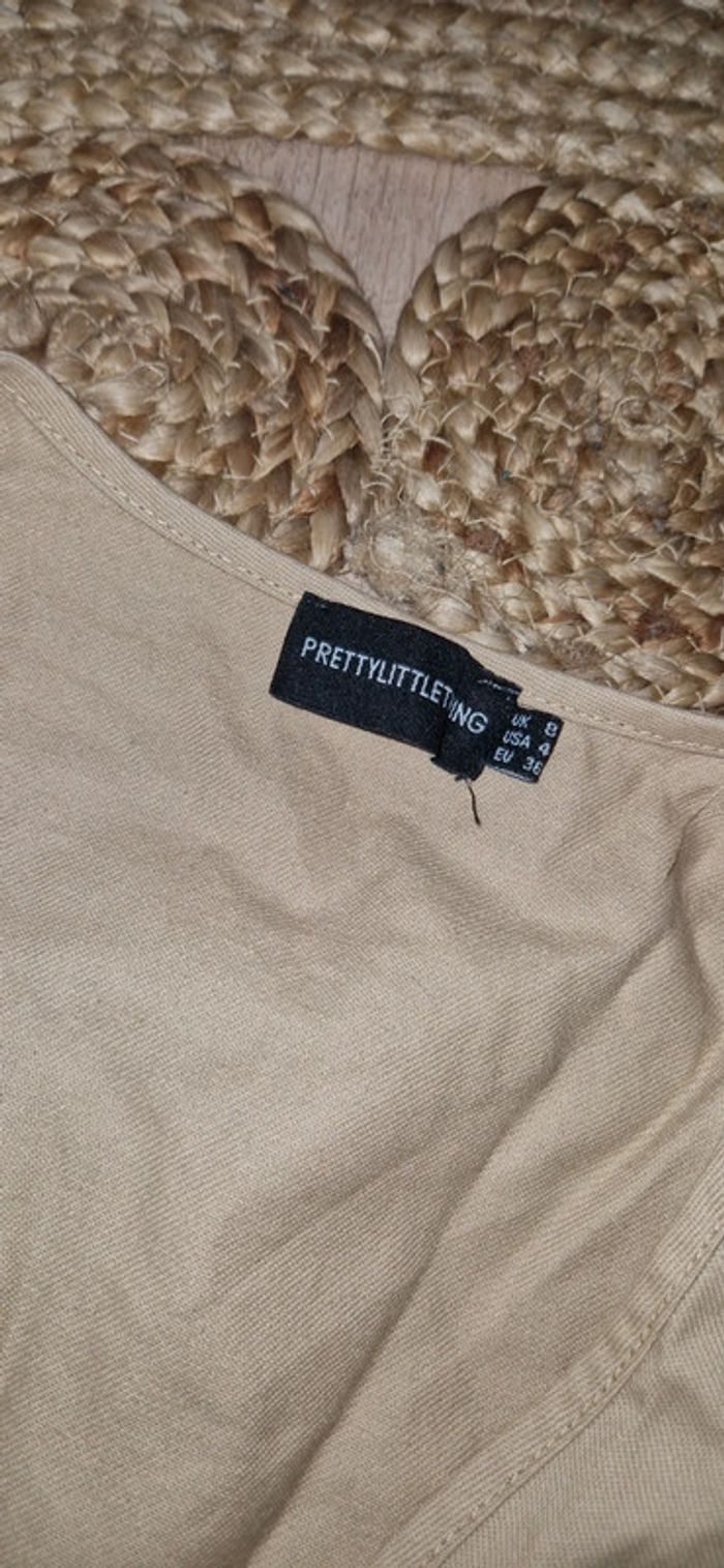 Robe courte PLT - photo numéro 3