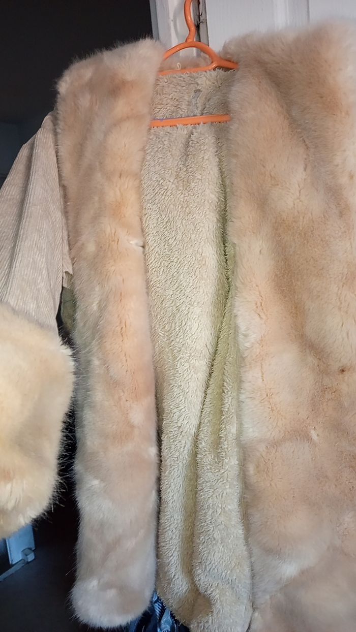 Manteau femme hiver