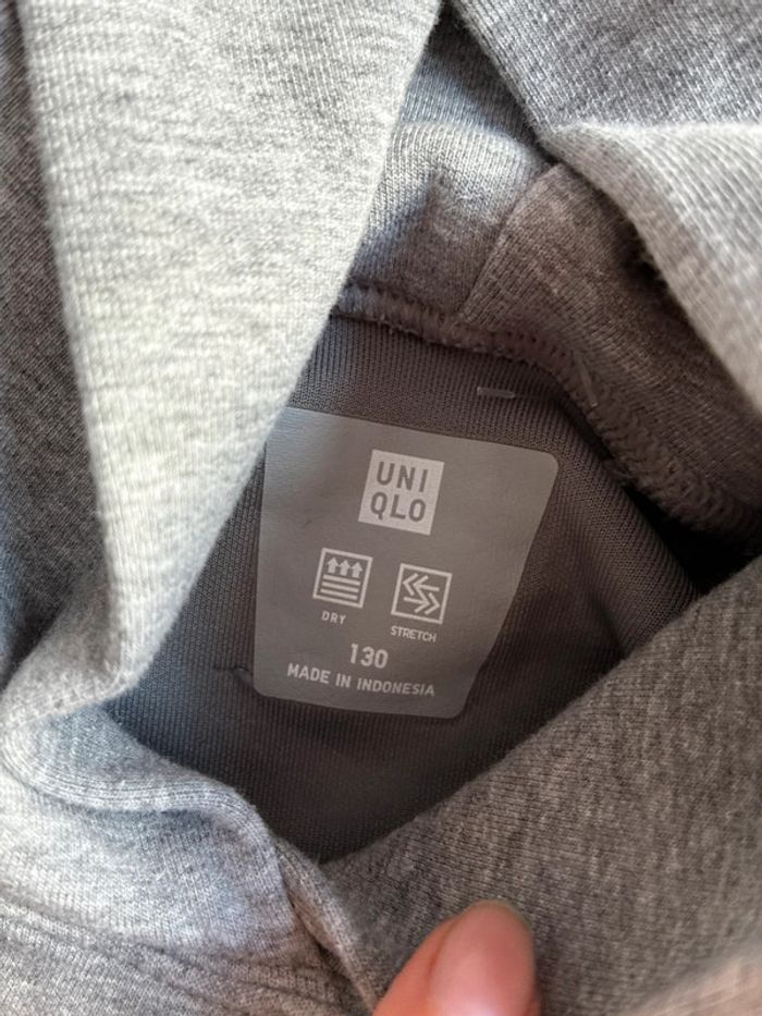 Pull gris - photo numéro 4