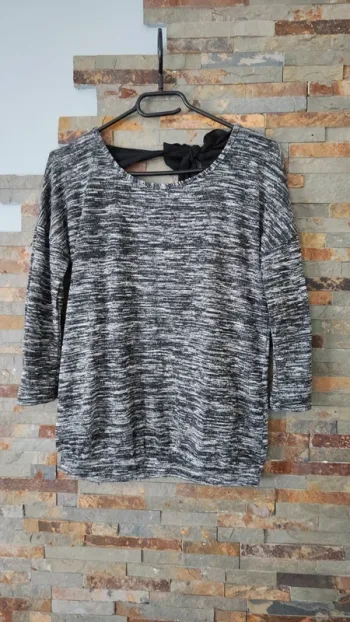 Blouse manches 3/4