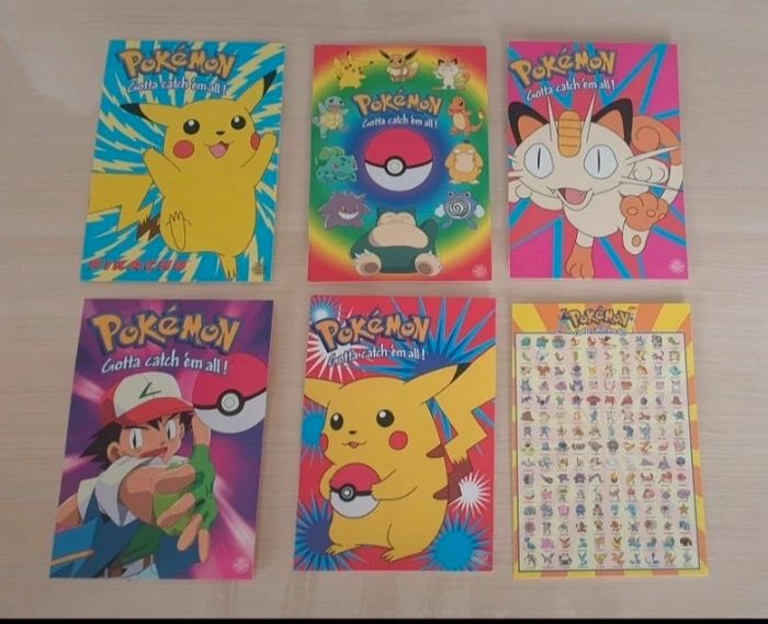 Cartes Pokémon 1 ère génération - photo numéro 2