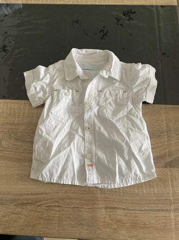 Chemise bebe