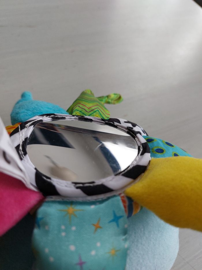 Jouet d'éveil calamar 0M+ - photo numéro 4