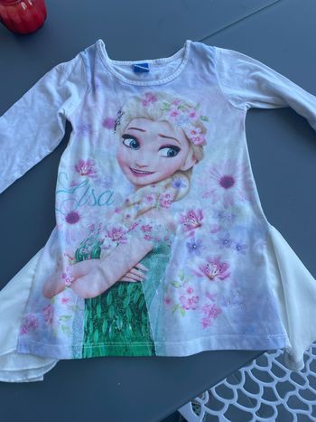 T shirt elsa
