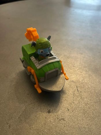 Pat patrouillle Rocky