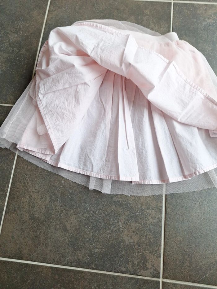 Jupe sergent major 8 ans - photo numéro 3