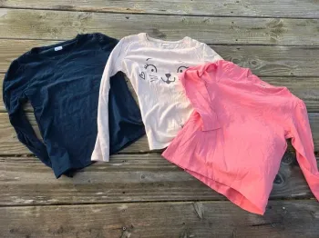 Lot tee shirt 