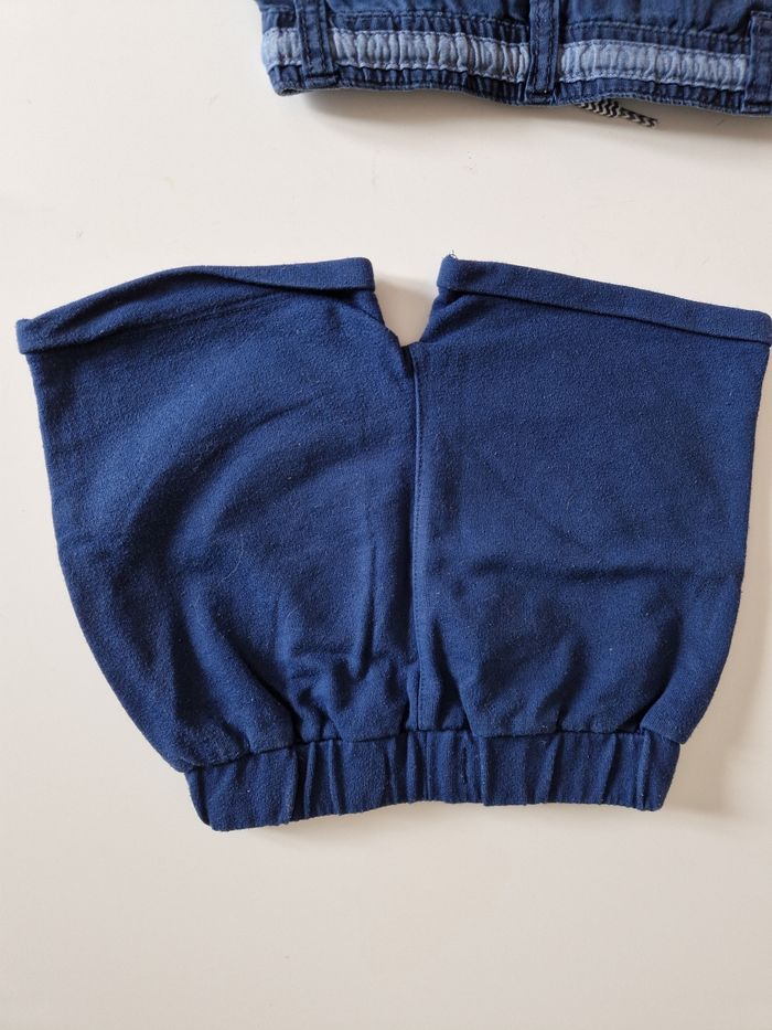 Lot de 3 shorts 24 mois - photo numéro 7