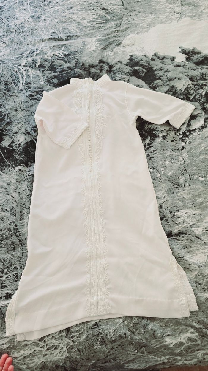 Robe de soirée enfant - photo numéro 3