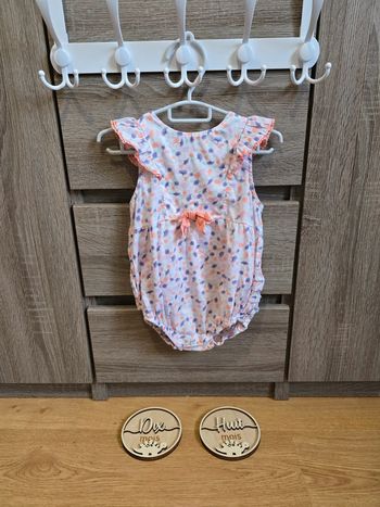 Vêtement Bébé Fille - Combinaison/Barboteuse - Sergent Major - 18 mois 80 cm