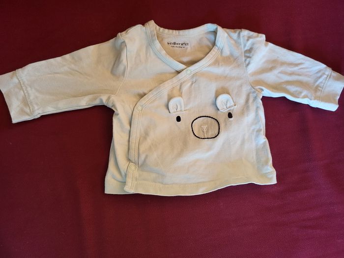 Tenue sortie 1 mois - photo numéro 3