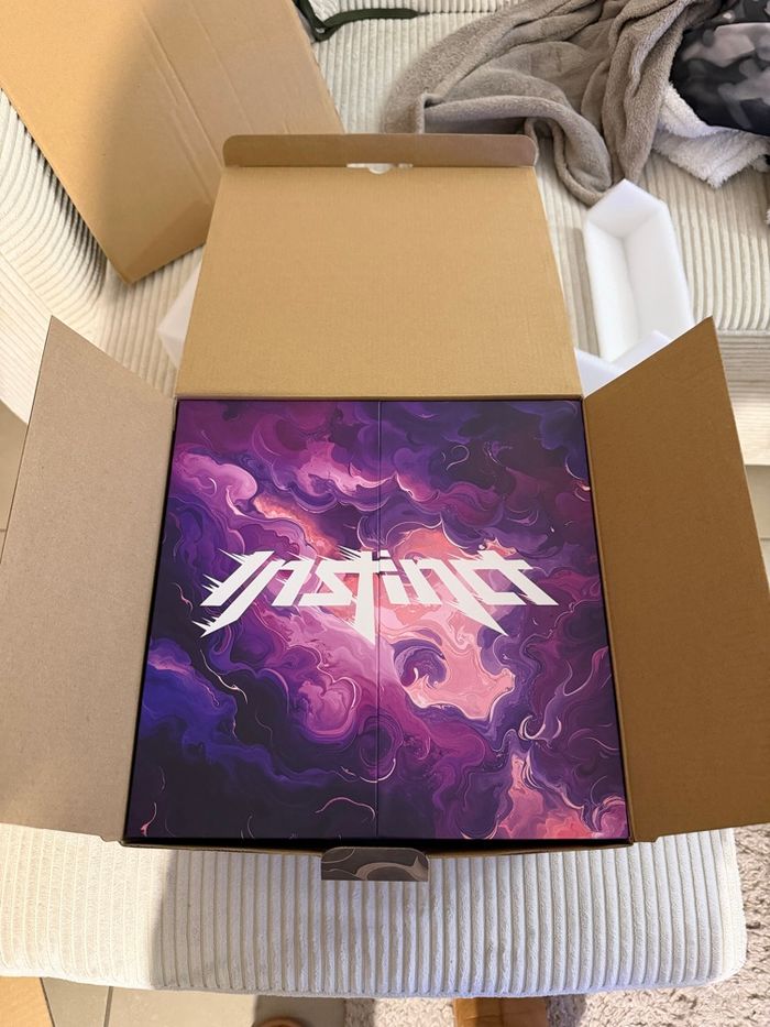 Coffret collector instinct tome 2