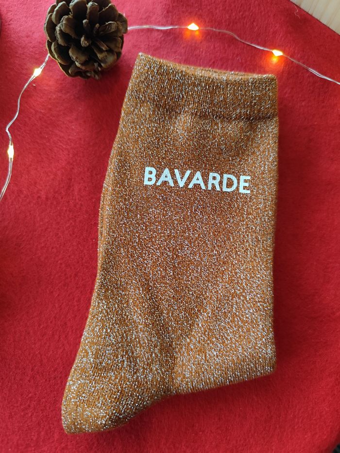 Chaussettes Paillettes