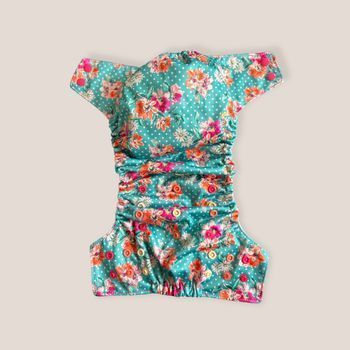 Couche lavable à enfiler