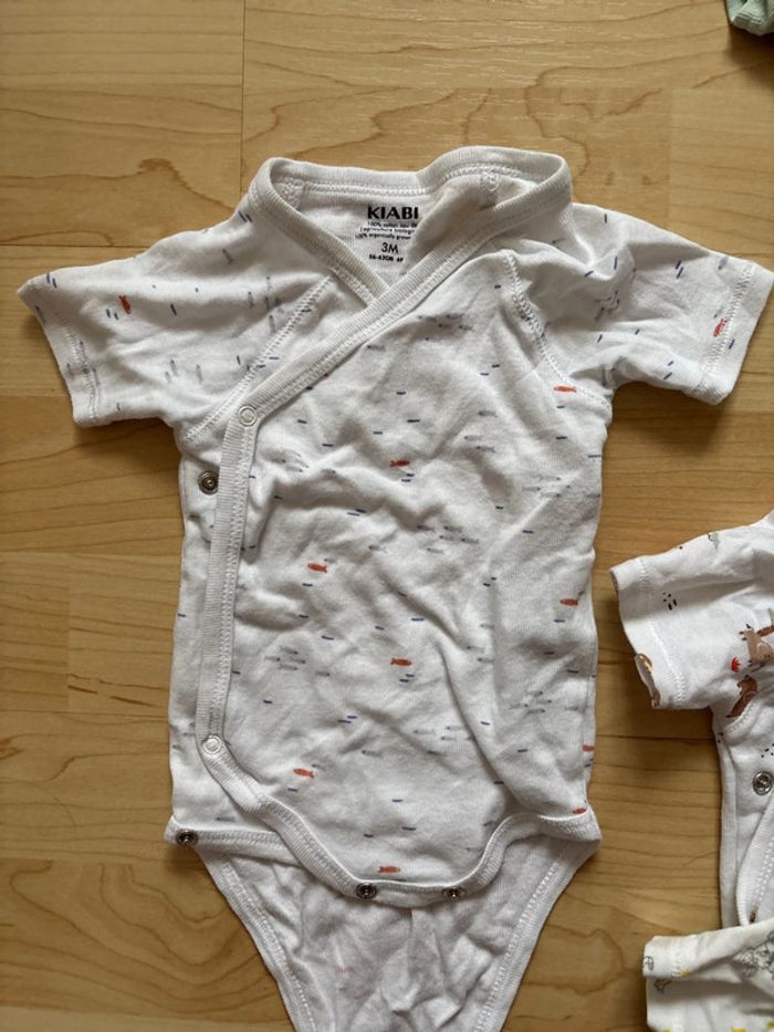 Lot 7 bodies - photo numéro 3
