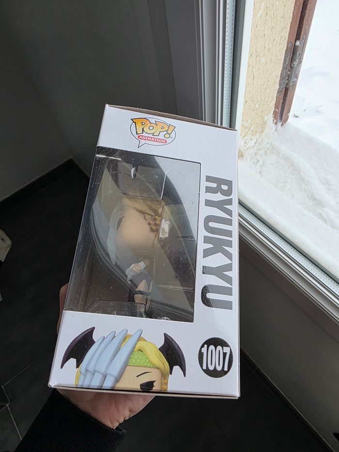 Figurine pop ryuku my hero academia - photo numéro 3