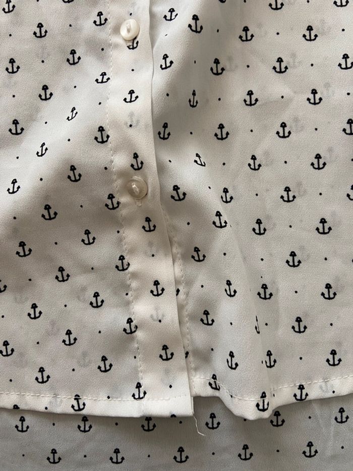 Chemise fluide / Taille S - photo numéro 3