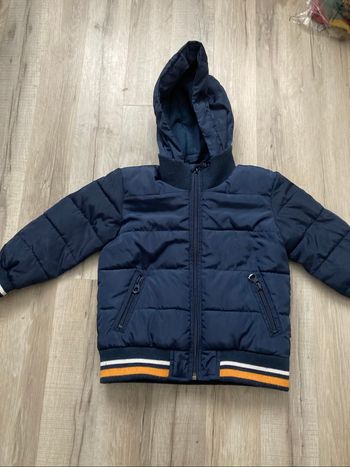 Doudoune levi’s 4 ans