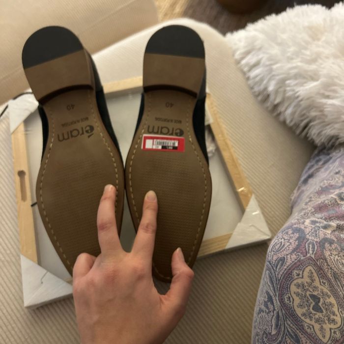 Bottine homme Eram taille 40 - photo numéro 3