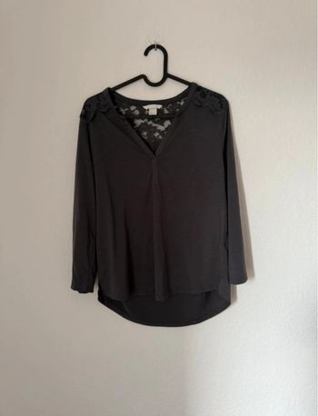T-shirt manche longue femme - taille 36