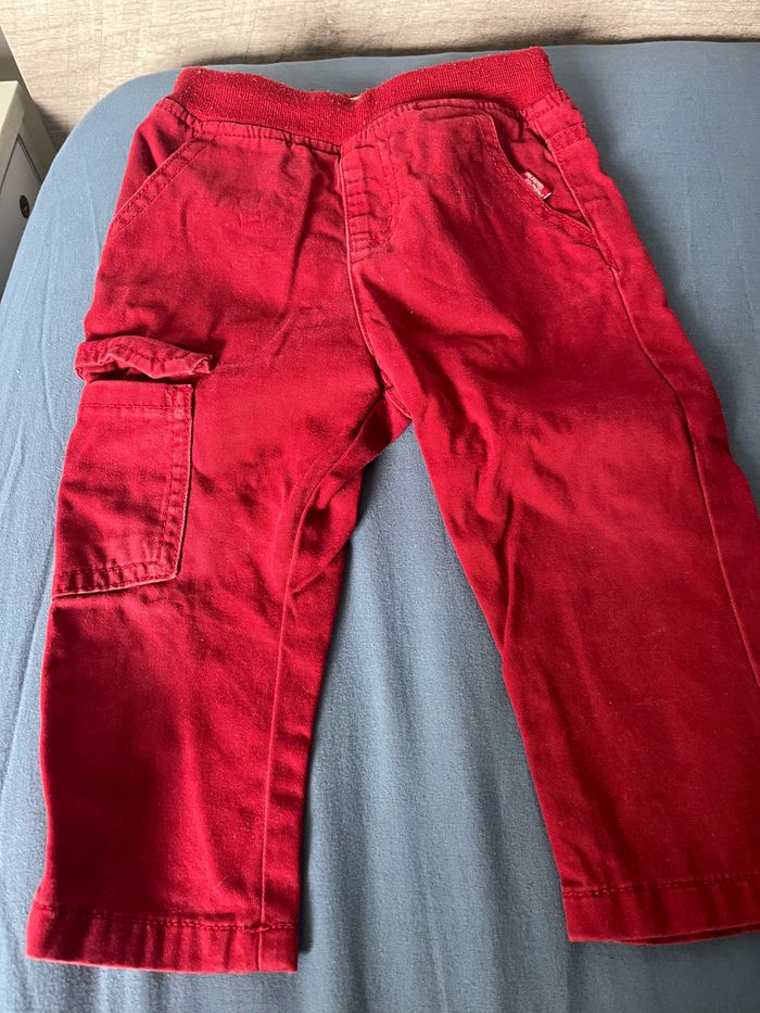 Lot de pantalon en 18 mois - photo numéro 6