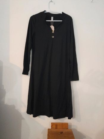 Robe noir neuve. Taille M