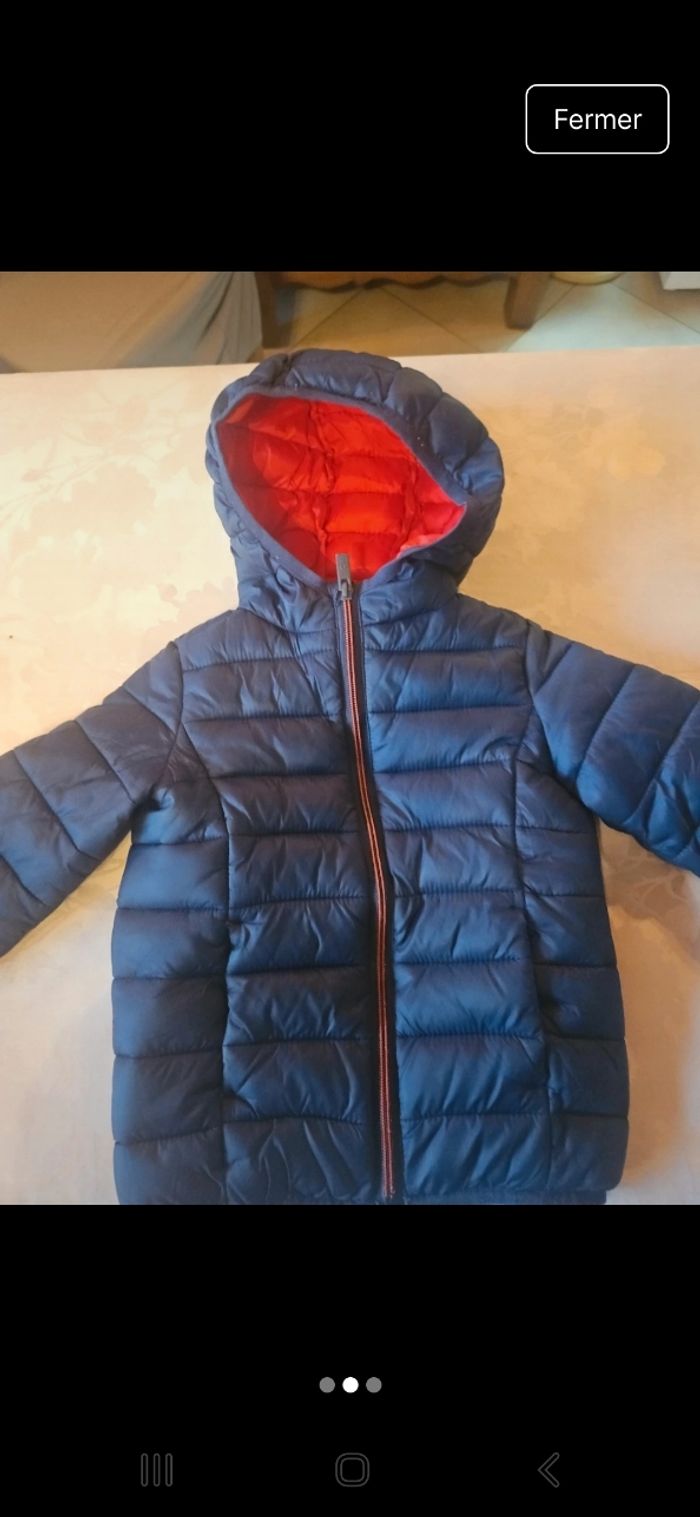 Doudoune enfant - photo numéro 2