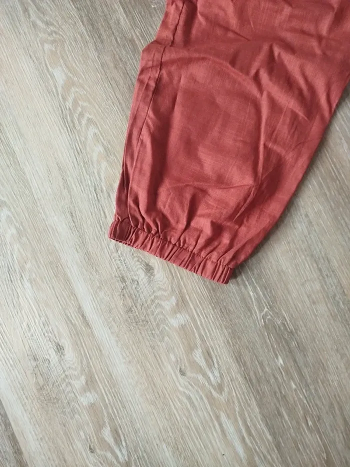 Pantalon style lin - photo numéro 2