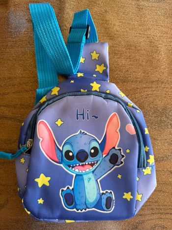 Sac bandoulière stitch