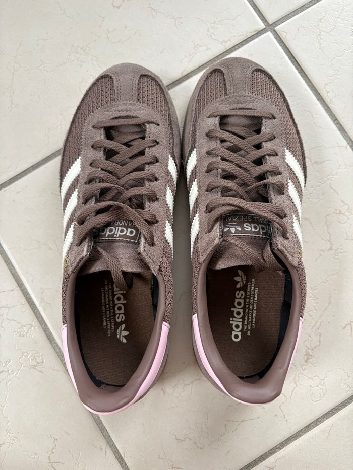Basket Adidas Spezial - photo numéro 2