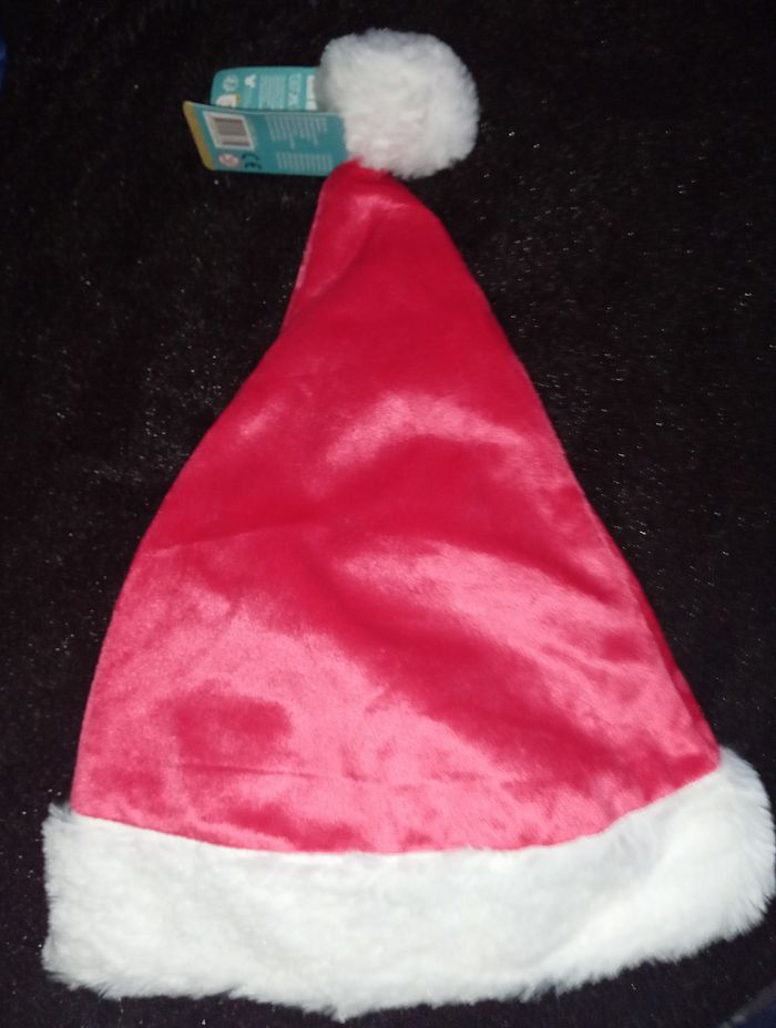 Bonnet de Noël Minnie Disney - photo numéro 2