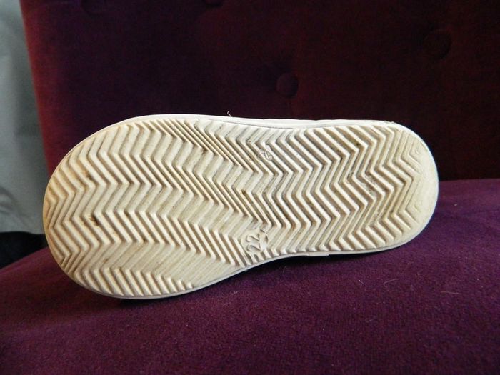Chaussures en cuir T 22 "Billowy" - photo numéro 7