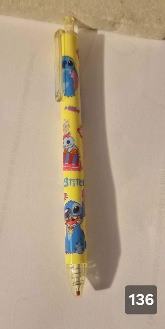 Stylos stitch - photo numéro 4