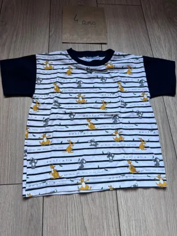 T shirt Australie