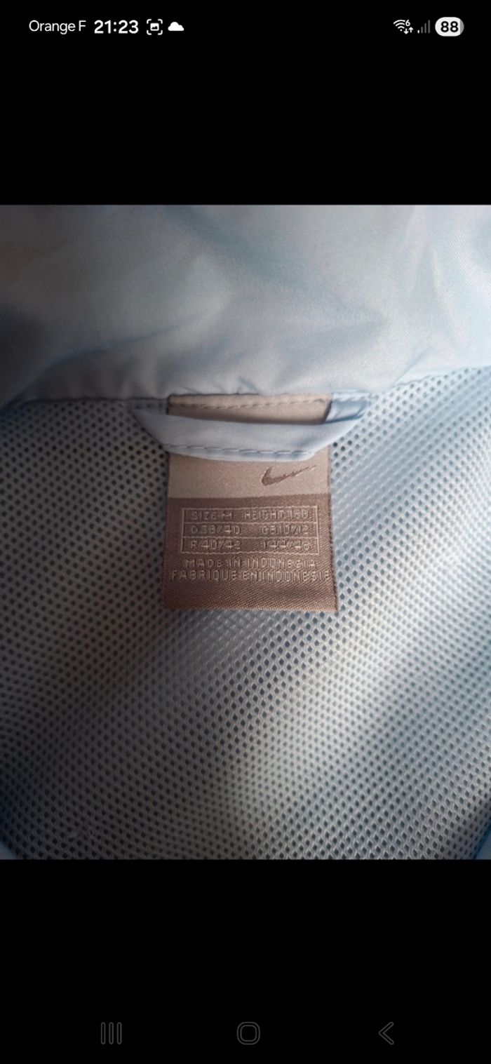 Coupe vent nike - photo numéro 3