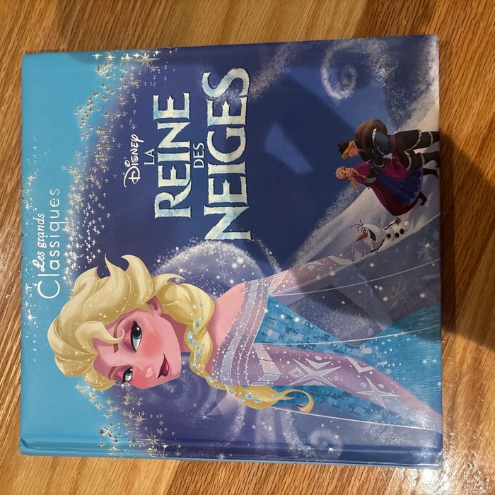 La reine des neiges