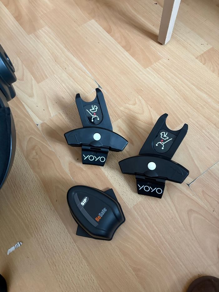 Siège auto  babyzen - photo numéro 9