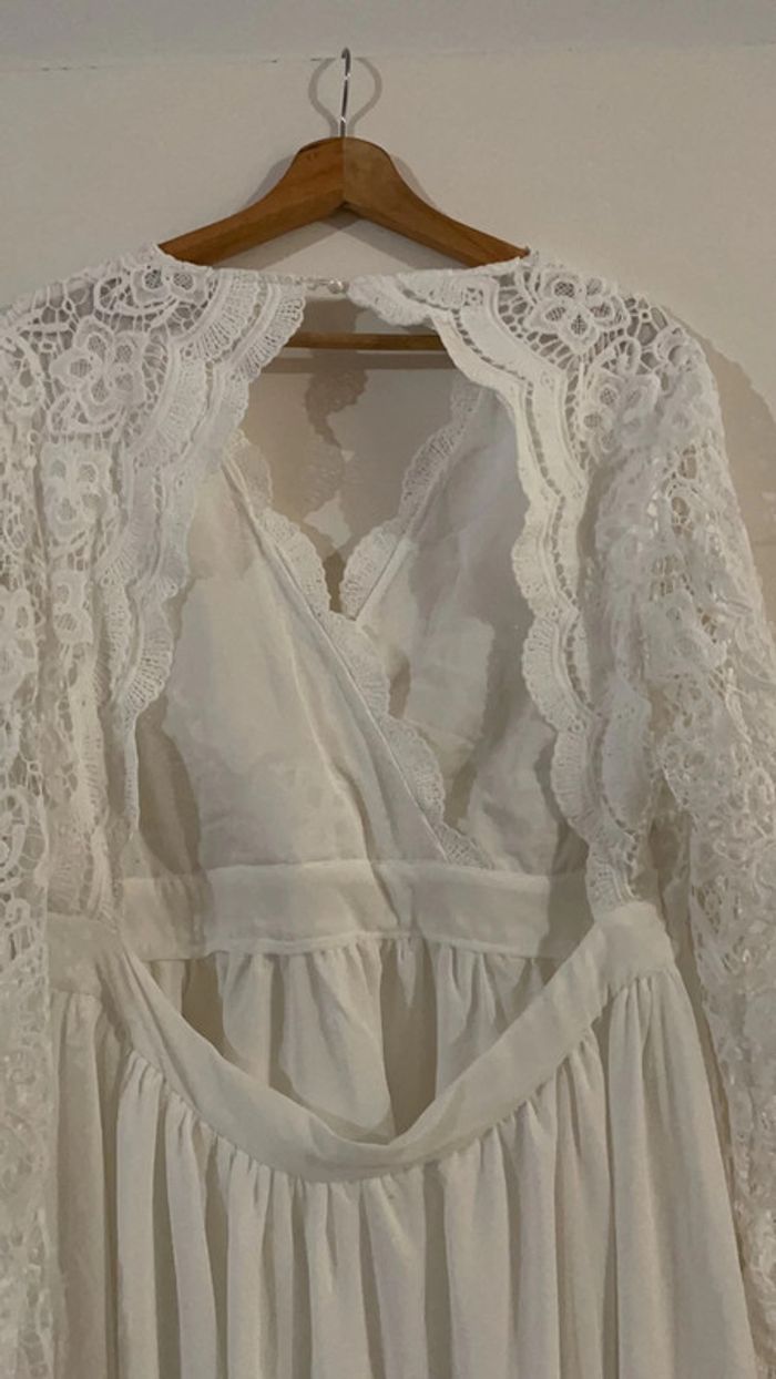 Robe de mariée 2Xl - photo numéro 4