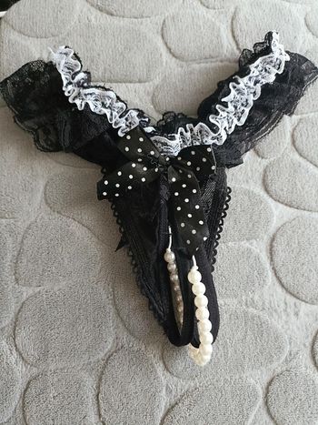 Sous vêtements String érotique