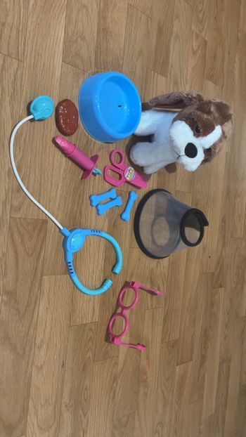 Set vétérinaire
