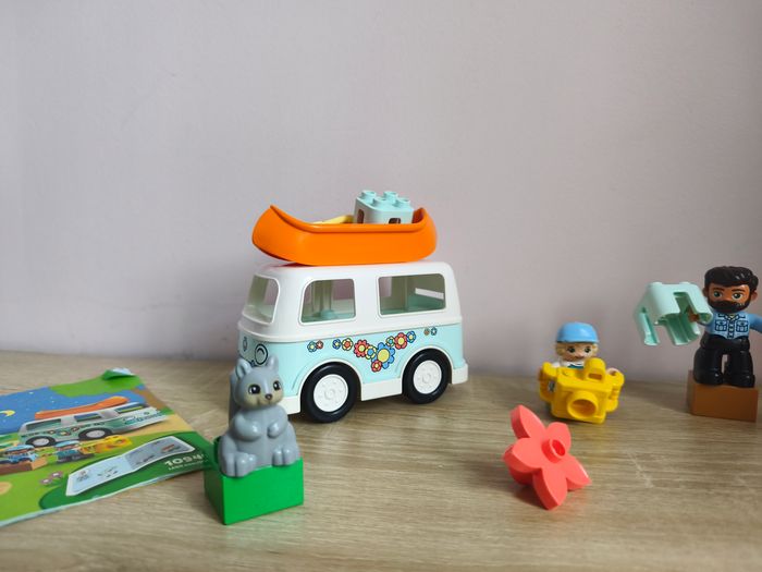 Lego Duplo 123 - photo numéro 2