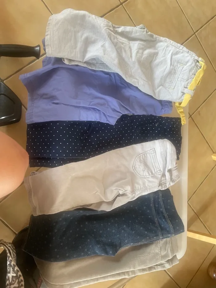 pantalons